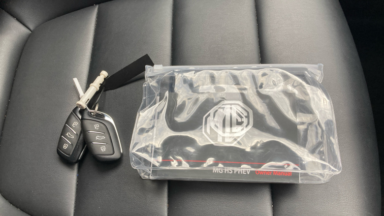 MG HS 1.5 T-GDI PHEV SE 5dr Auto Hatchback